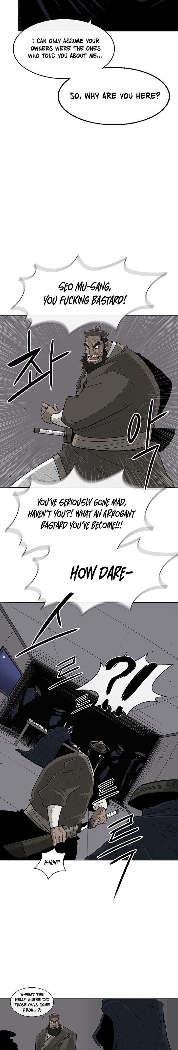 The Legend of the Northern Blade, Chapter 58 image 05